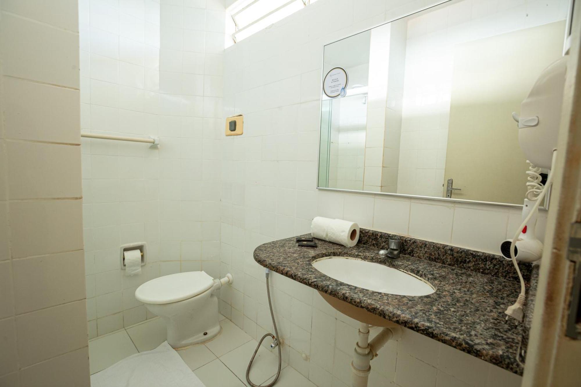 Rede Andrade Jangadeiro Hotel Aracaju Exterior foto