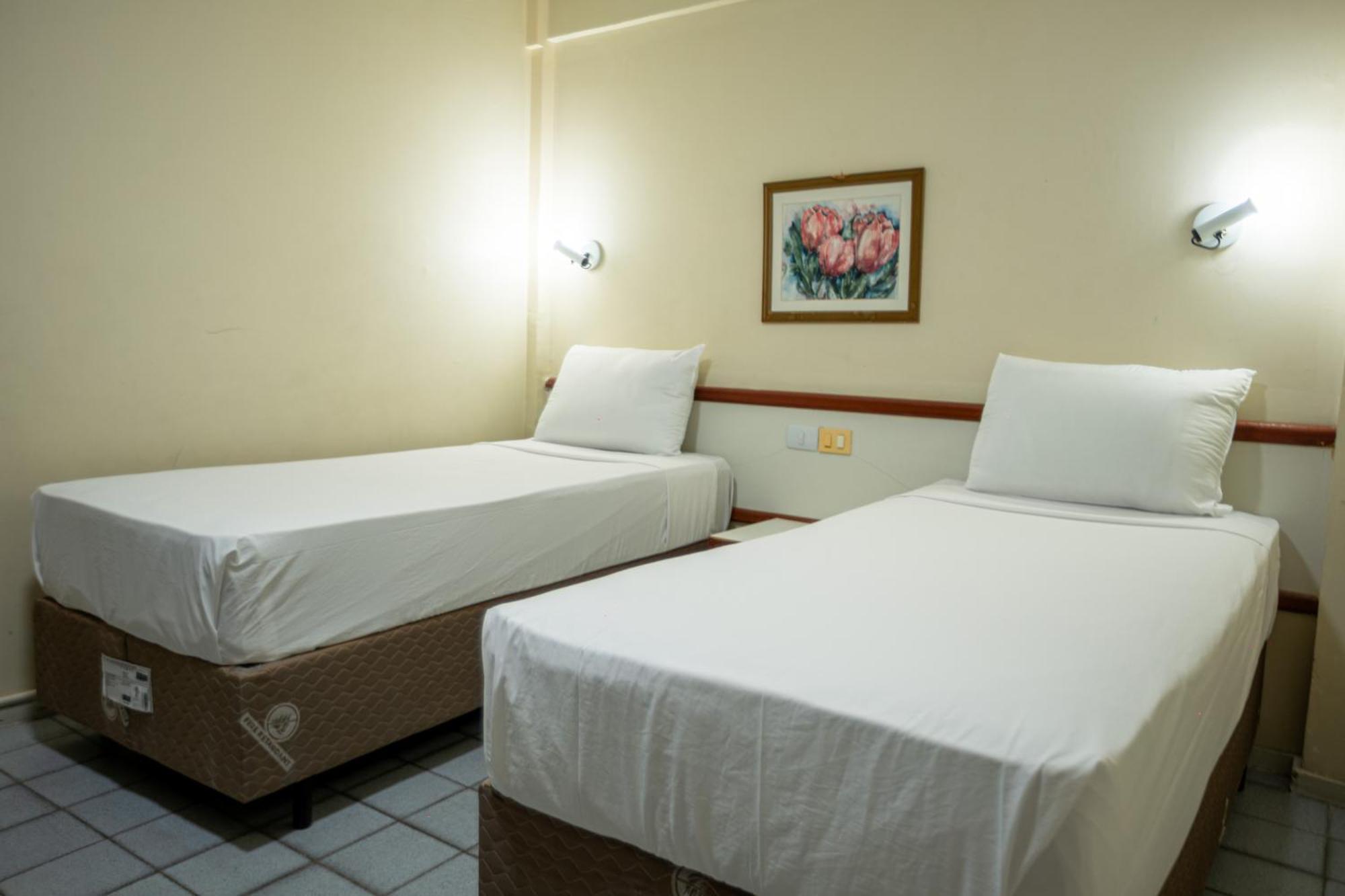 Rede Andrade Jangadeiro Hotel Aracaju Exterior foto