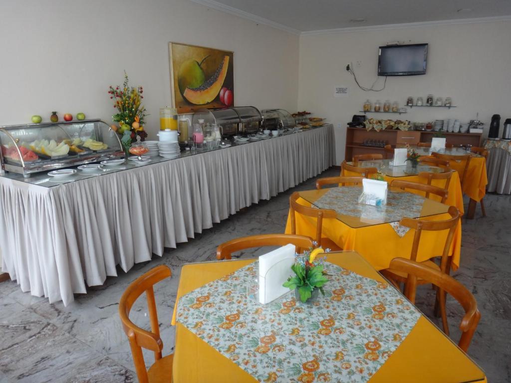 Rede Andrade Jangadeiro Hotel Aracaju Exterior foto