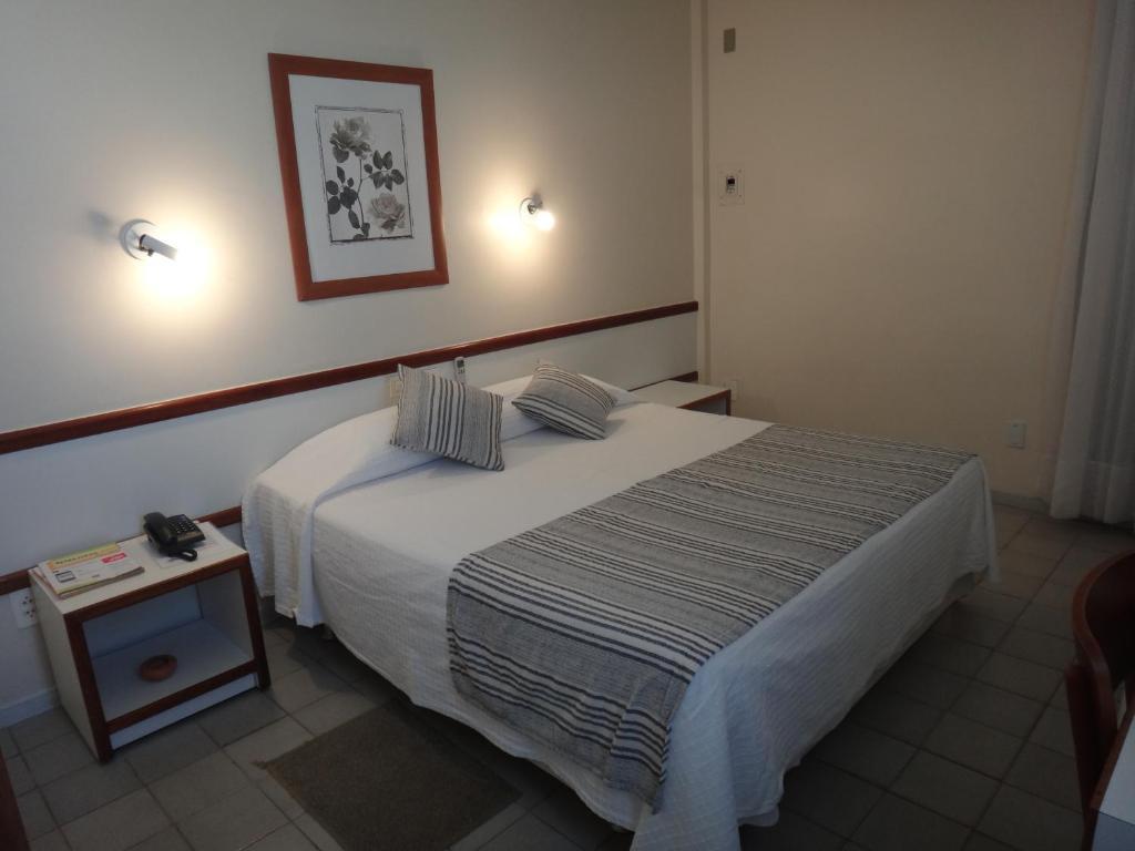 Rede Andrade Jangadeiro Hotel Aracaju Quarto foto