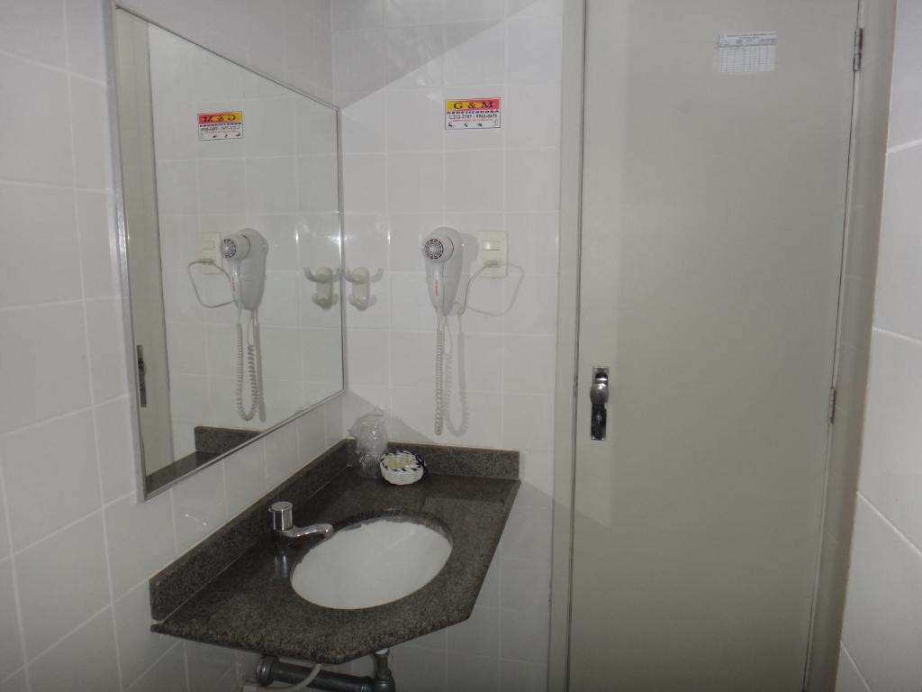 Rede Andrade Jangadeiro Hotel Aracaju Quarto foto