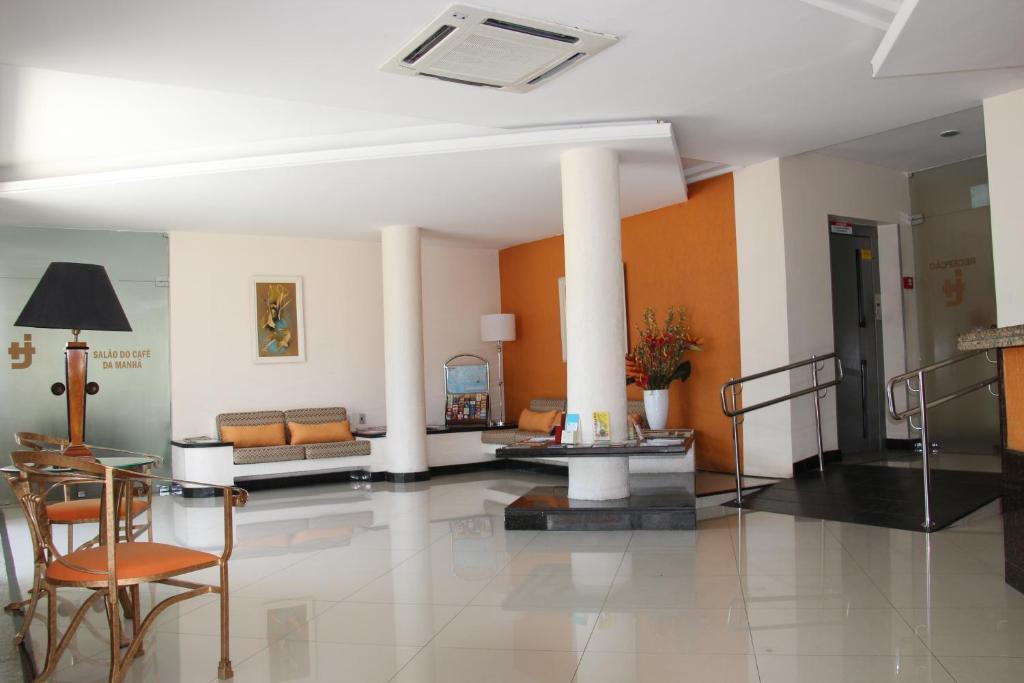 Rede Andrade Jangadeiro Hotel Aracaju Exterior foto